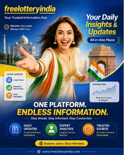 ferelotteryindia ads